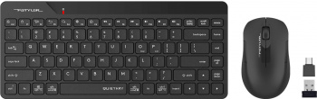 Клавиатура + мышь A4Tech Fstyler FG2200 Air