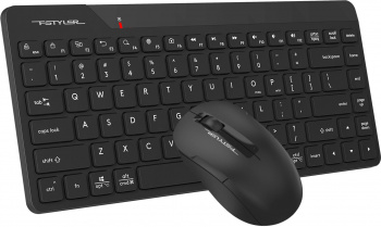 Клавиатура + мышь A4Tech Fstyler FG2200 Air