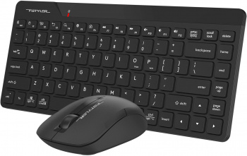 Клавиатура + мышь A4Tech Fstyler FG2200 Air