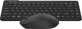 Клавиатура + мышь A4Tech Fstyler FG2200 Air
