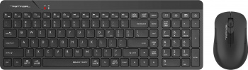 Клавиатура + мышь A4Tech Fstyler FG2300 Air