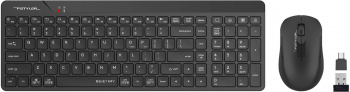 Клавиатура + мышь A4Tech Fstyler FG2300 Air