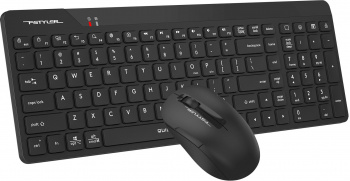 Клавиатура + мышь A4Tech Fstyler FG2300 Air
