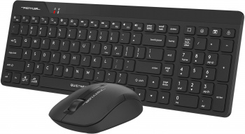 Клавиатура + мышь A4Tech Fstyler FG2300 Air