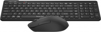 Клавиатура + мышь A4Tech Fstyler FG2300 Air