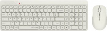 Клавиатура + мышь A4Tech Fstyler FG2300 Air