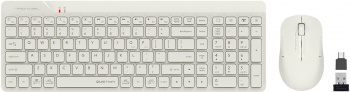 Клавиатура + мышь A4Tech Fstyler FG2300 Air