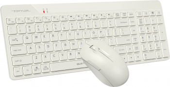 Клавиатура + мышь A4Tech Fstyler FG2300 Air