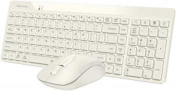Клавиатура + мышь A4Tech Fstyler FG2300 Air