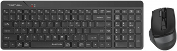 Клавиатура + мышь A4Tech Fstyler FG2400 Air