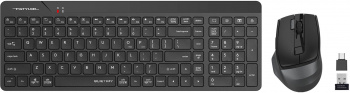 Клавиатура + мышь A4Tech Fstyler FG2400 Air