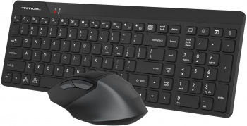Клавиатура + мышь A4Tech Fstyler FG2400 Air
