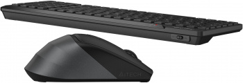Клавиатура + мышь A4Tech Fstyler FG2400 Air