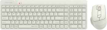 Клавиатура + мышь A4Tech Fstyler FG2400 Air