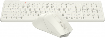 Клавиатура + мышь A4Tech Fstyler FG2400 Air