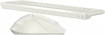Клавиатура + мышь A4Tech Fstyler FG2400 Air