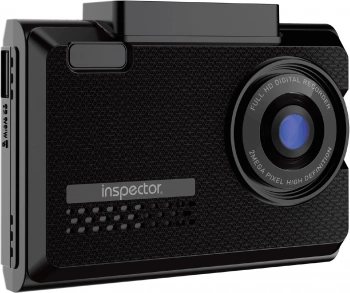 Видеорегистратор с радар-детектором Inspector  CrosS