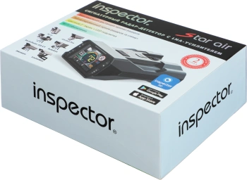 Радар-детектор Inspector Star Air