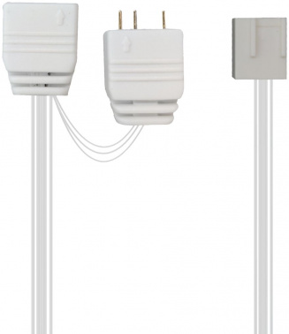 Вентилятор для корпуса Alseye  Halo Pro W