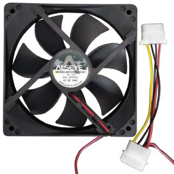 Вентилятор для корпуса Alseye  AD1225B12H-N1