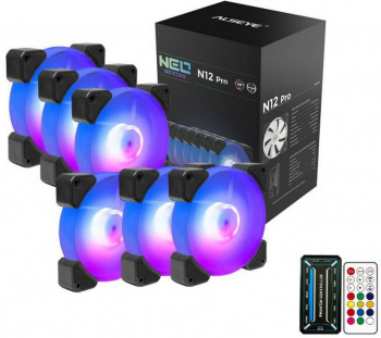 Вентилятор для корпуса Alseye  N12 Pro
