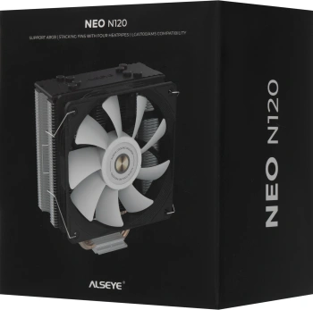 Устройство охлаждения(кулер) Alseye N120-B