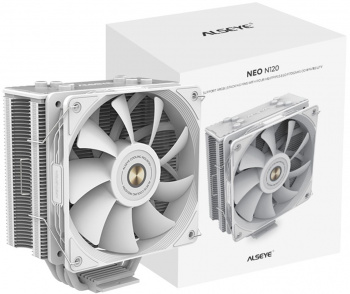 Устройство охлаждения(кулер) Alseye N120-W