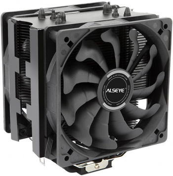 Устройство охлаждения(кулер) Alseye S120D-B