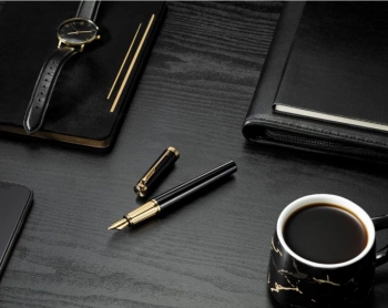 Ручка перьев. Parker Ingenuity Core F570