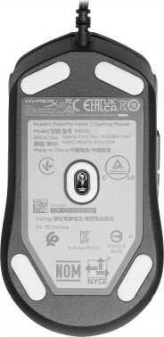 Мышь HyperX Pulsefire Haste 2