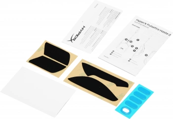 Мышь HyperX Pulsefire Haste 2