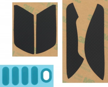 Мышь HyperX Haste 2