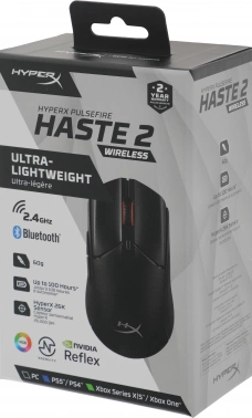 Мышь HyperX Haste 2