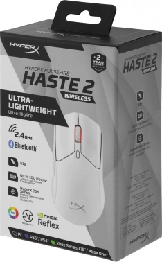 Мышь HyperX Haste 2