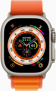 Смарт-часы Apple Watch Ultra A2622