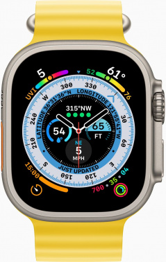 Смарт-часы Apple Watch Ultra A2622