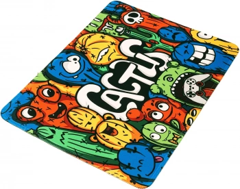 Коврик для мыши Cactus Colorful Cacti