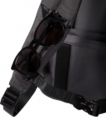 Рюкзак Piquadro Brief2 Special CA3214BR2S/GRN серый/черный нейлон/натур.кожа