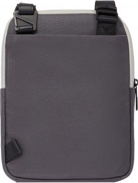 Сумка Piquadro Brief2 Special CA1816BR2S/GRN серая/черная нейлон/натур.кожа