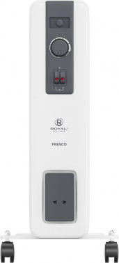 Радиатор масляный Royal Clima ROR-FR7-1500M