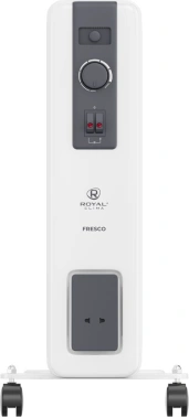 Радиатор масляный Royal Clima ROR-FR7-1500M