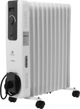 Радиатор масляный Royal Clima ROR-FR11-2500M