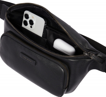 Сумка Piquadro Modus Special CA2174MOS/N черная натур.кожа