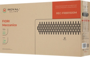 Конвектор Royal Clima Fiori Meccanico REC-FRBR1500M
