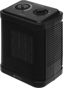 Тепловентилятор Royal Clima Notte RFH-N1500DC-BL