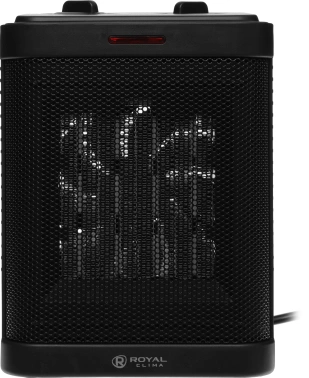 Тепловентилятор Royal Clima Notte RFH-N1500DC-BL