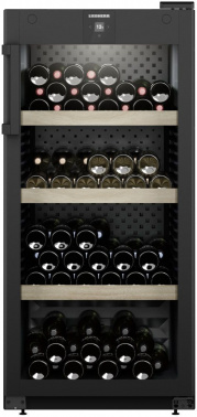 Винный шкаф Liebherr WPbl 4201