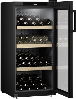 Винный шкаф Liebherr WPbl 4201
