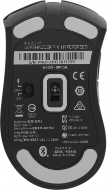 Мышь Razer DeathAdder V2 X HyperSpeed