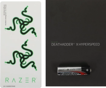 Мышь Razer DeathAdder V2 X HyperSpeed